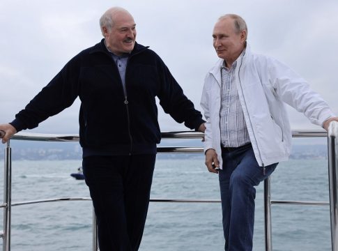 Θα πολεμήσει στην Ουκρανία στο πλευρό της Ρωσίας η Λευκορωσία;