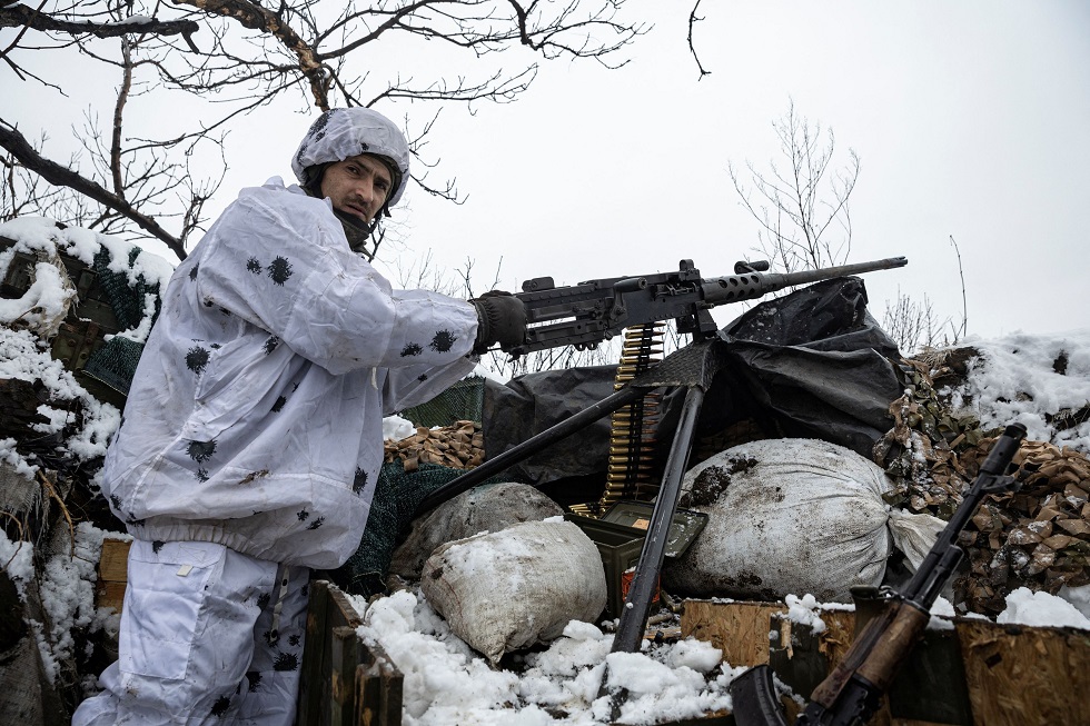 Ρωσία: Ο στρατός προσπαθεί να «εξολοθρεύσει» Ουκρανούς «σαμποτέρ» που εισέδυσαν σε μεθοριακή περιοχή