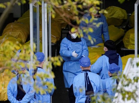 Κορωνοϊός: Η Ασθένεια Χ βρίσκεται προ των πυλών – Πόσο έτοιμοι είμαστε για την επόμενη πανδημία;