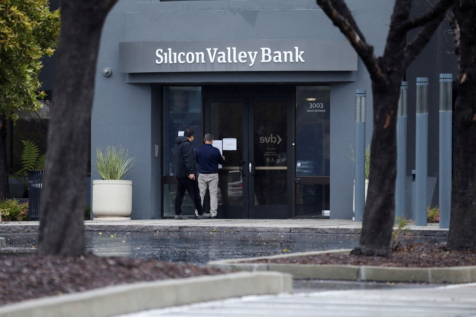 Silicon Valley Bank: Προσφορά της Bank of London για την εξαγορά της θυγατρικής της στη Βρετανία