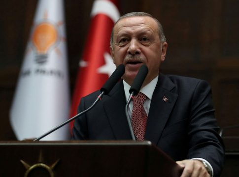 Ερντογάν: «Λαέ μου μην δώσεις την ευκαιρία στην αντιπολίτευση στις 14 Μαΐου»