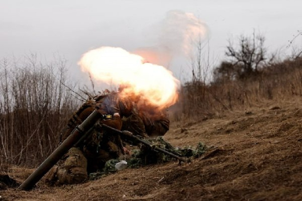 Πόλεμος στην Ουκρανία: Δύο δισ. ευρώ από την ΕΕ για πυρομαχικά
