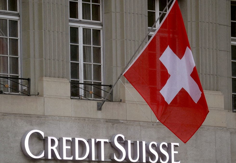 Credit Suisse: Ολική ή μερική κρατικοποίηση της εξετάζει η Ελβετία