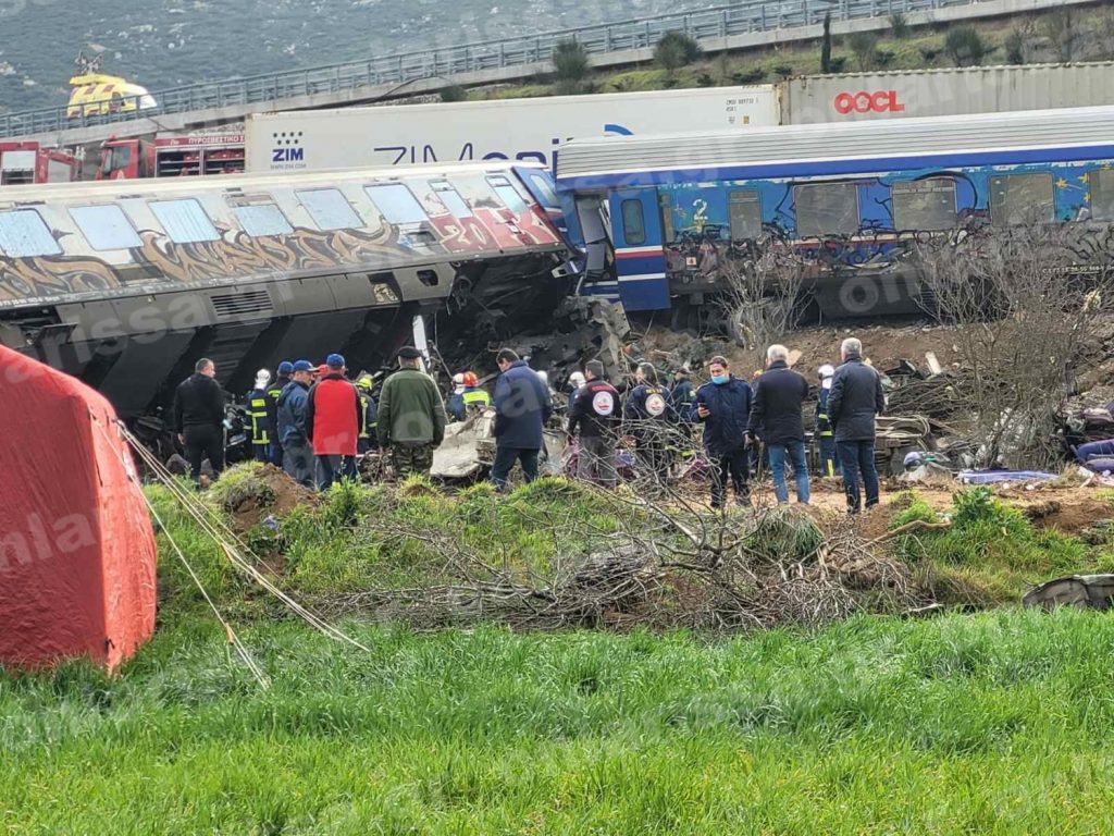 Τέμπη – Πρόεδρος εργαζομένων ΕΚΑΒ: Μπορεί να ζήσουμε πιο δύσκολες στιγμές τις επόμενες ώρες