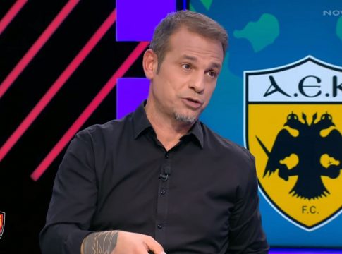 «Πόλεμος» ΠΑΟΚ – Ντέμη για Λουτσέσκου: «Απρόσμενος συμπαραστάτης στο συστηματάκι…»