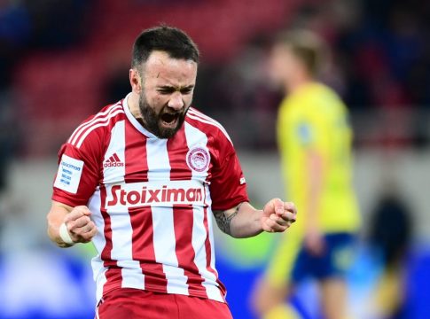 Με τη ψυχή του Ματιέ