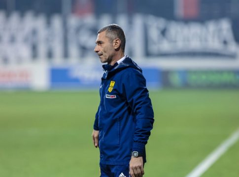 Άρης: Ετοιμάζει αλλαγές κόντρα στον ΠΑΟΚ ο Τερζής