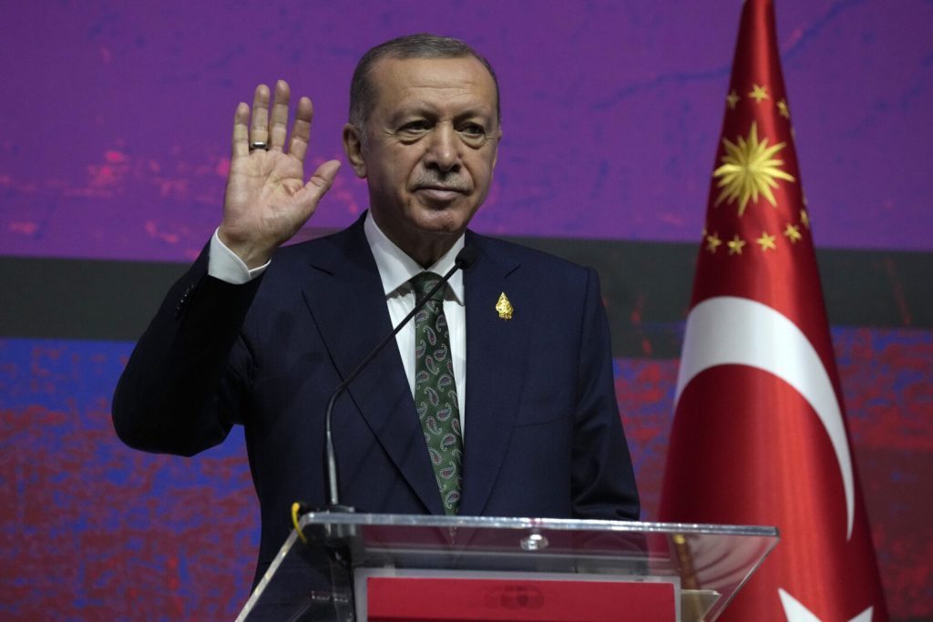 Πού αποσκοπεί η ηρεμία των Τούρκων στο Αιγαίο και γιατί Έλληνας αντιστράτηγος θέλει νικητή των εκλογών τον Ερντογάν