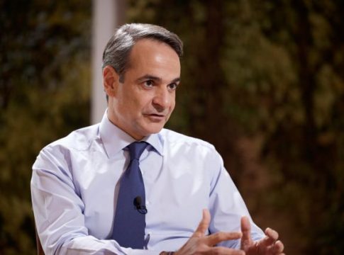 «Κλείδωσαν» τον Μάιο οι εκλογές – «Δεν έχει χαθεί η αυτοδυναμία» λέει ο Μητσοτάκης – Τι είπε για τις δημοσκοπήσεις
