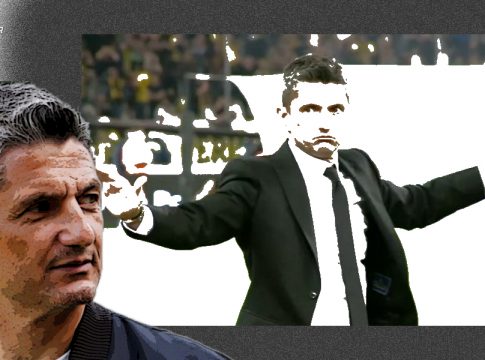 «Βράζουν» με την ΑΕΚ στον ΠΑΟΚ για τον Λουτσέσκου