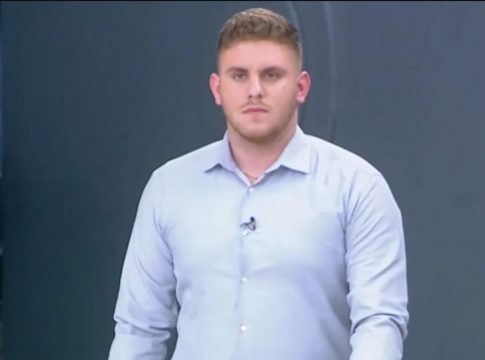 «Ήλπιζα να φύγω ακαριαία…» – Γροθιά στο στομάχι τα λόγια 20χρονου φοιτητή στα Τέμπη