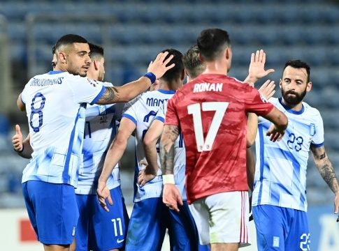 Για τριάντα τελικές, λίγα γκολ είναι τα τρία…