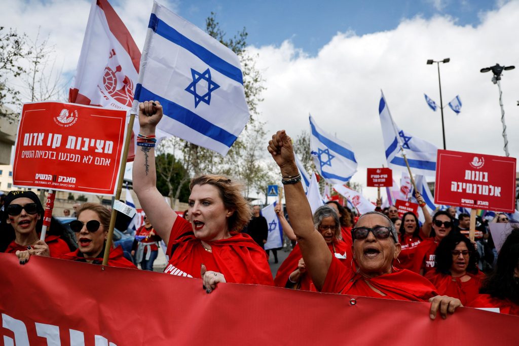 Σε γενική απεργία καλεί το μεγαλύτερο συνδικάτο στο Ισραήλ – Τέλος οι απογειώσεις από το «Μπεν Γκουριόν»