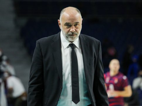 Ο Λάσο μίλησε για τον Παναθηναϊκό…
