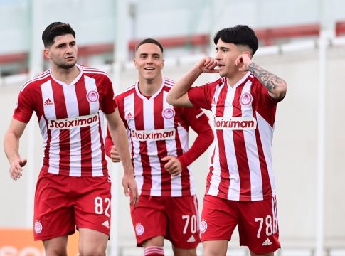 Με αυτούς πάει στην Καλαμάτα ο Ολυμπιακός Β’
