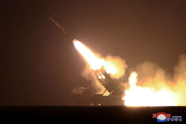 Ξεκάθαρη κήρυξη πολέμου θα θεωρήσει η Πιονγκγιάνγκ την αναχαίτιση πυραύλων της από τις ΗΠΑ