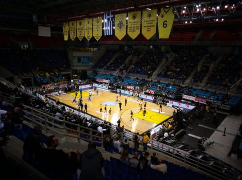 Θέλει να φιλοξενήσει ξανά το F4 του BCL η ΑΕΚ!