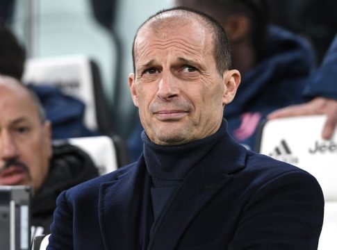 Επαθε… Λουτσέσκου ο Αλέγκρι: «Εχουμε 50 πόντους…»