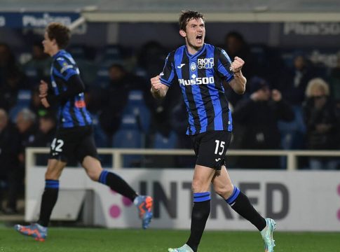 Αταλάντα – Εμπολι 2-1: Με ανατροπή επέστρεψε στις νίκες