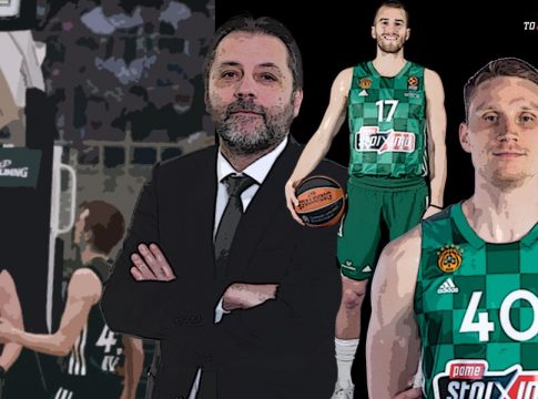 Τι συμβαίνει με Τόμας στον Παναθηναϊκό…