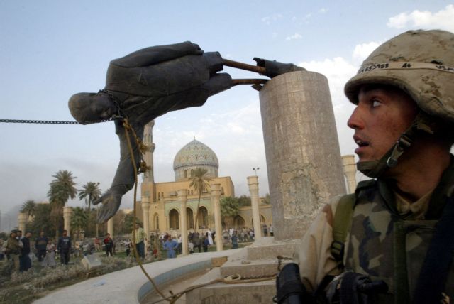 20 χρόνια «σοκ και δέος» – Η εισβολή στο Ιράκ και η τοξική «κληρονομιά» των Αμερικανών
