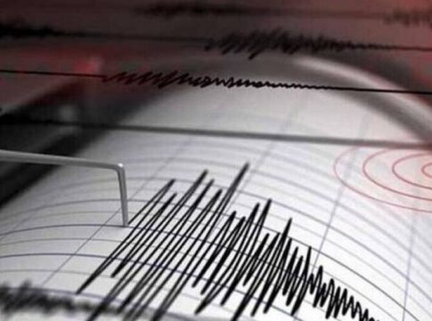 Σεισμός 4,6 Ρίχτερ στην Αμφιλοχία – Συνεχείς μετασεισμοί