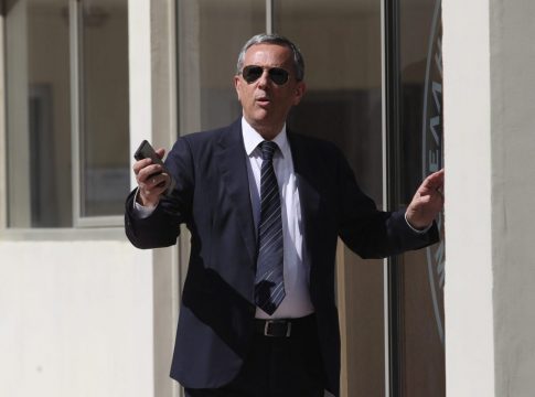 Και ο Μπαλτάκος παραμένει στον… κόσμο του!