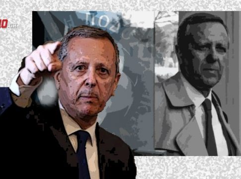 Και όμως είναι ακριβώς αυτό που νομίζεις…