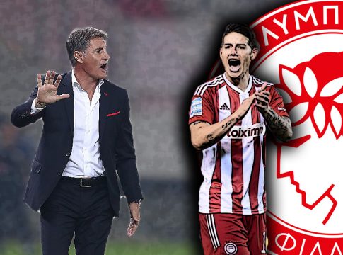 Η δοκιμή του Μίτσελ με Ρέαμπτσιουκ, η αλλαγή του Χάμες και οι επιλογές ενόψει ΑΕΚ