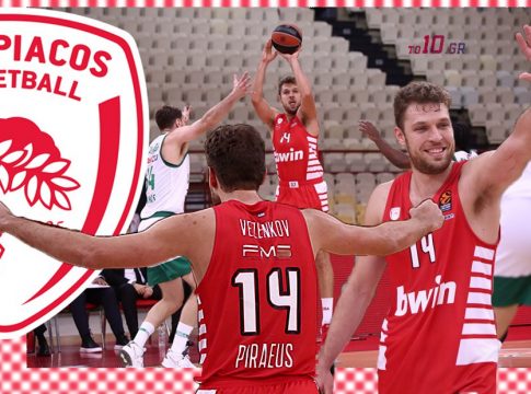 Αποκαλύψεις για Βεζένκοφ και NBA: «Υπάρχουν αμφιβολίες…»