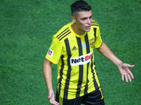 Άρης: Ξεκαθαρίζει για Ματέο Γκαρσία