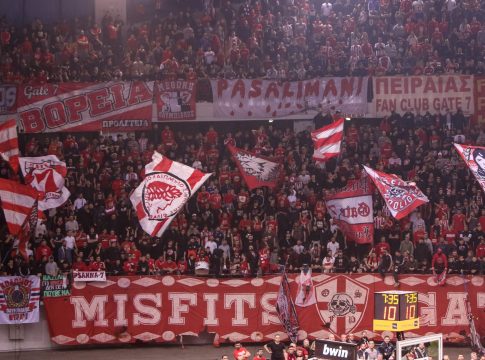 Ανακοίνωση-«φωτιά» της Θύρας 7 για το 12-0 στο μπάσκετ: «Το #mexritelous τους…» (pic)