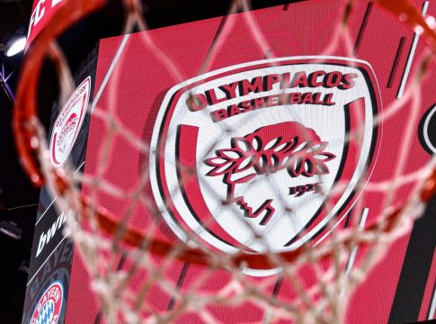 Το μήνυμα της ΚΑΕ Ολυμπιακός για την τραγωδία των Τεμπών: «Οι προσευχές μας είναι με τις οικογένειες των θυμάτων»