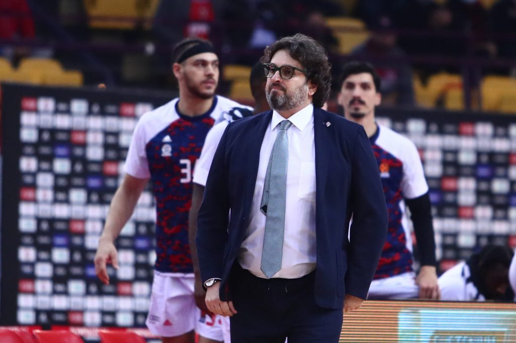 Τρινκιέρι: «Φαβορί για την Euroleague ο Ολυμπιακός»