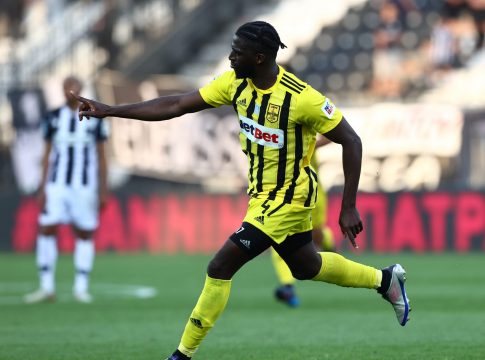 O άχαστος Καμαρά κόντρα στον ΠΑΟΚ και το… δεύτερο σπίτι του Ολιβέιρα (vids)