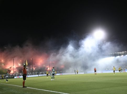 Ανακοίνωσε sold out για το ματς με τον Βόλο ο Παναθηναϊκός