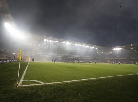 Στην «Opap Arena» τα παιχνίδια της Εθνικής για τα προκριματικά του Euro (pic)