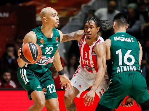 Η αιχμηρή ανάρτηση του Άντριους για τον Μπέικον (pic)