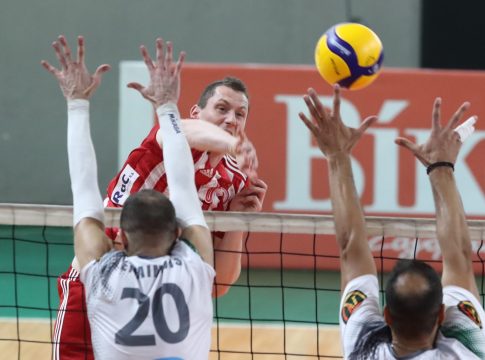Live Streaming: Ολυμπιακός – Μίλωνας