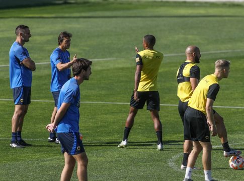 Έλεγχος ντόπινγκ στην ΑΕΚ!