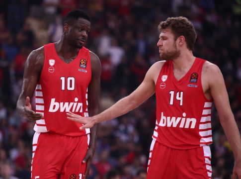 O MVP, ο «πύργος», ο παράγοντας «Χ» και ο… Μπέικον (vids)