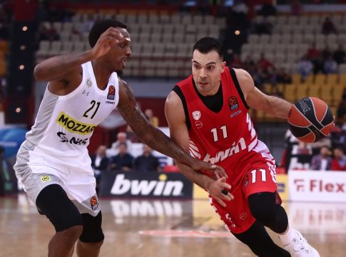 ΠΑΡΤΙΖΑΝ – ΟΛΥΜΠΙΑΚΟΣ Live Streaming