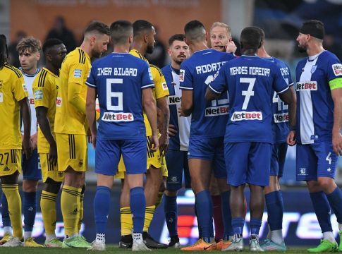 LIVE: Άρης – ΠΑΣ Γιάννινα