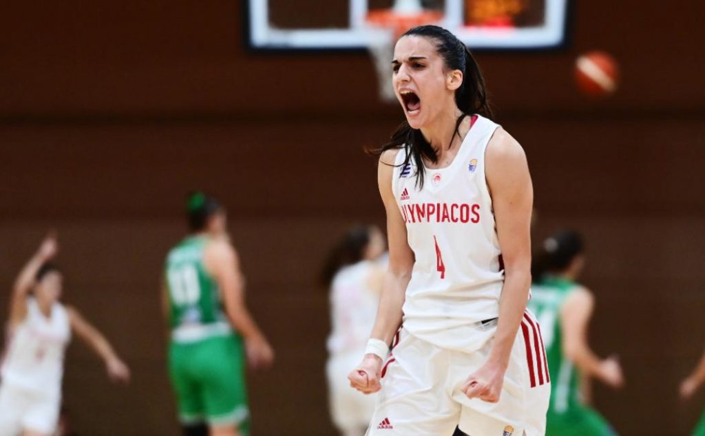 Ολυμπιακός: Ετοιμες οι γυναίκες για τον πρώτο τελικό με τον Παναθηναϊκό