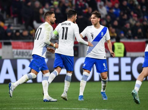 Προκριματικά Euro 2024: Πρεμιέρα με ντέρμπι Ιταλία-Αγγλία και εκτός έδρας αναμέτρηση της Εθνικής με το Γιβραλτάρ