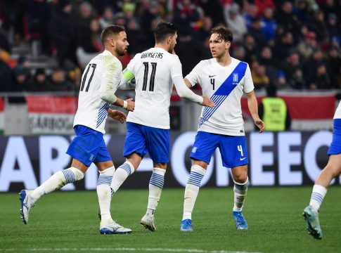 Προκριματικά Euro 2024: Πρεμιέρα με ντέρμπι Ιταλία-Αγγλία και εκτός έδρας αναμέτρηση της Εθνικής με το Γιβραλτάρ