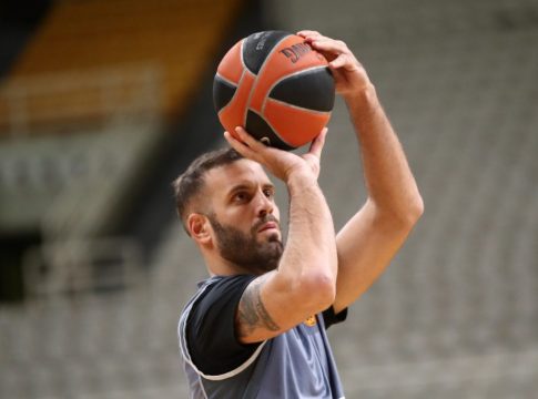 Παναθηναϊκός: Με Παππά για πρώτη φορά στην 12άδα κόντρα στην Μπάγερν