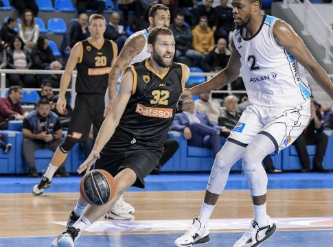 Basket League: Όλα τα «φώτα» στα Λιόσια