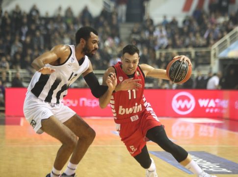 Ολυμπιακός: Κόντρα στον ΠΑΟΚ πριν τη «διαβολοβδομάδα»