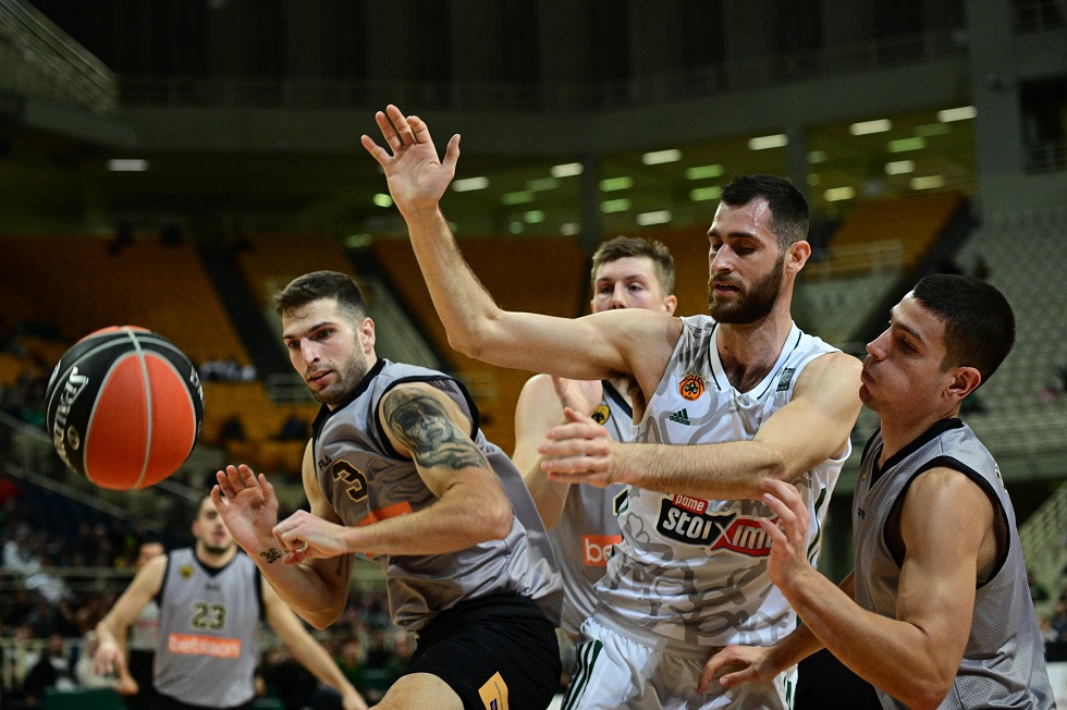 Basket League: Όλα τα βλέμματα στο αθηναϊκό ντέρμπι